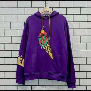 New with tags BBC x Ice cream hoodie size XXXL limited Edition!!